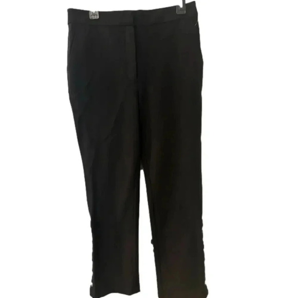 Derek Lam 10 Crosby Dress Up Straight Leg Pants Size 10 NWT MSRP 395$